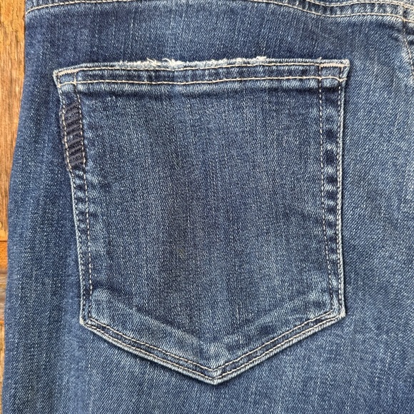 Paige Jeans Size 30 Verdugo Ankle Raw Hem - Picture 4 of 11